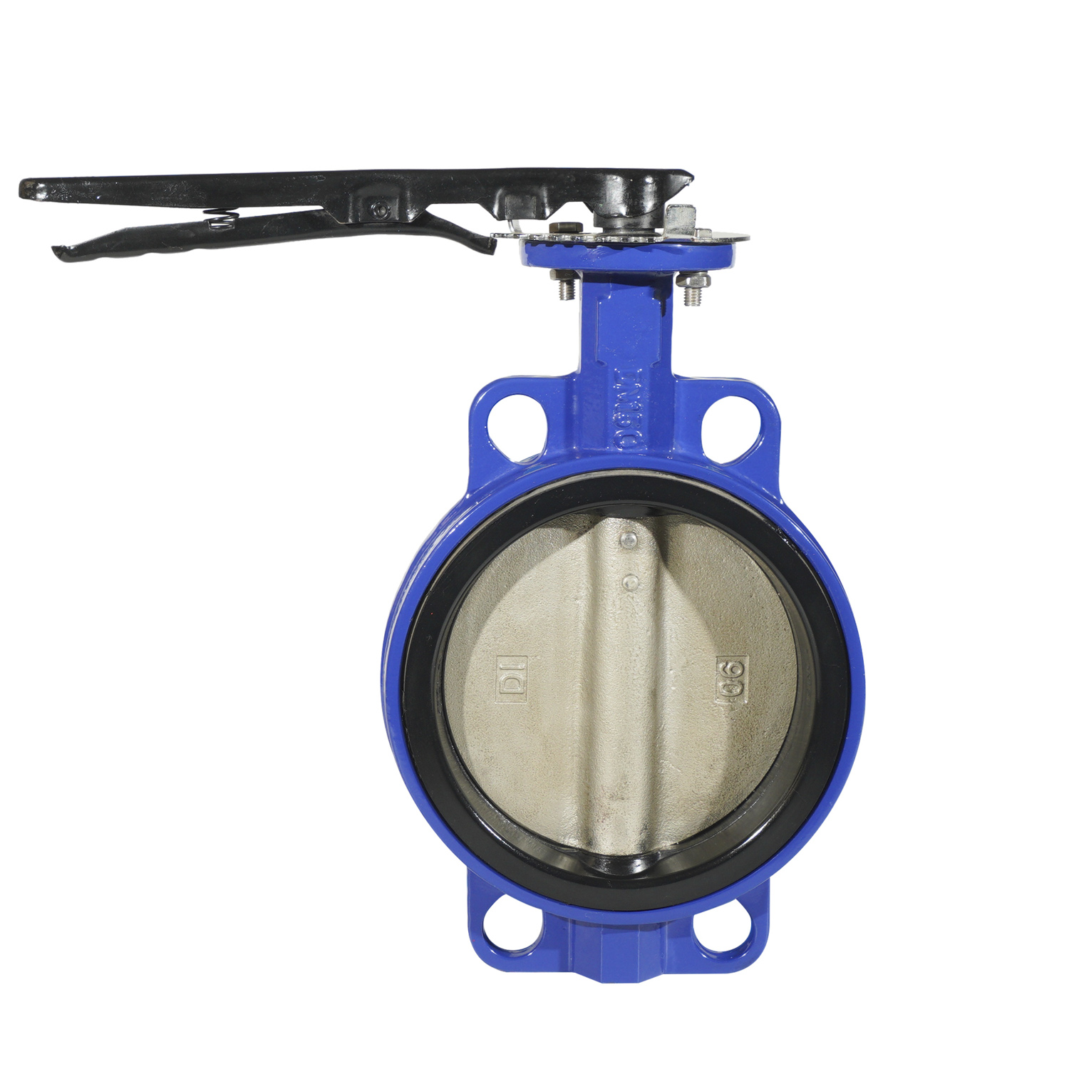 Cast Iron Wafer Butterfly Valve