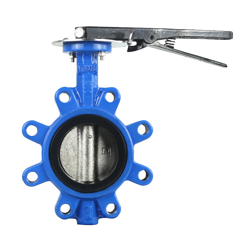 Concentric Manual Lug Butterfly Valve