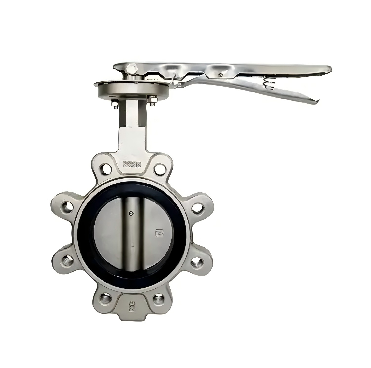 Stainless Steel Lug Butterfly Valve