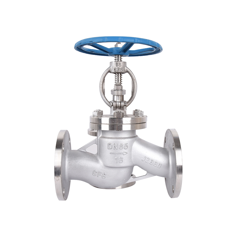 Stainless Steel Globe Valve