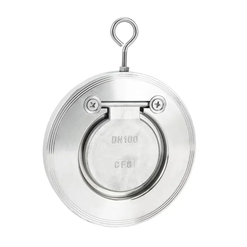 Stainless Steel Single Plate Check Valve