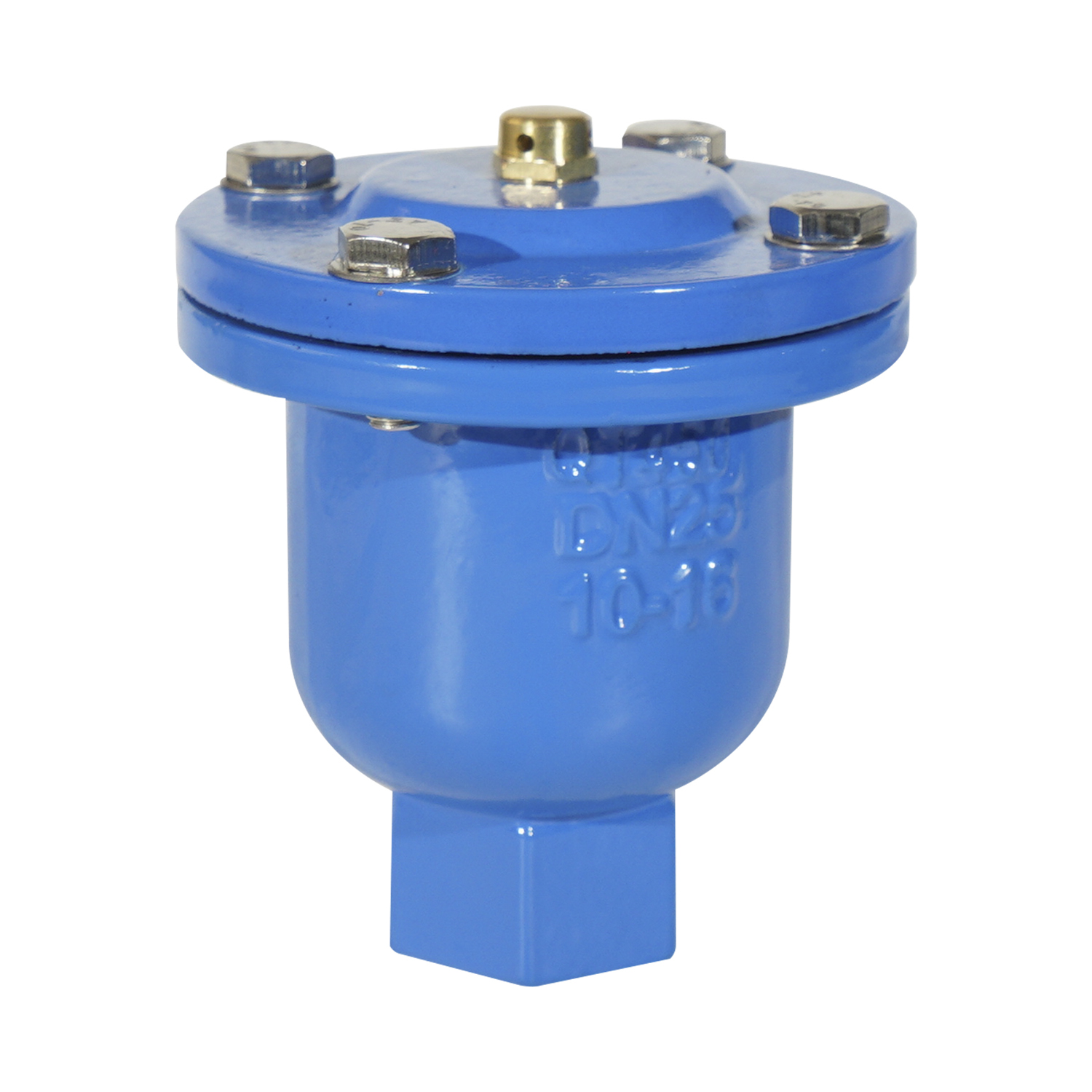 Threaded Single-port Automatic Exhaust Valve