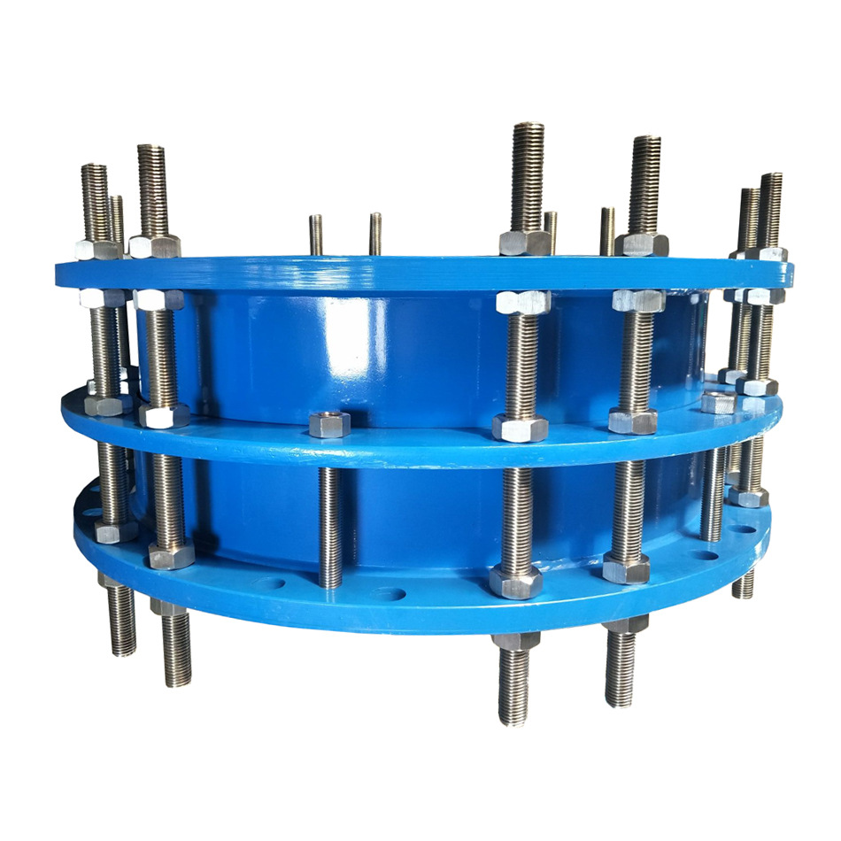 Double Flange Force Transfer Joint