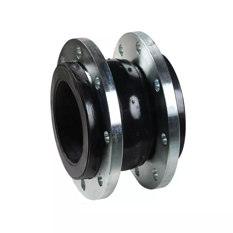 EPDM Ball Single Bellow Flexible