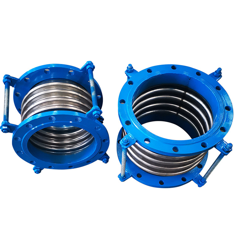 Flanged Bellows Compensator