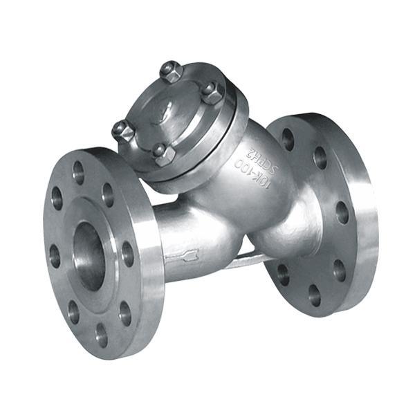 Stainless Steel Y-strainer