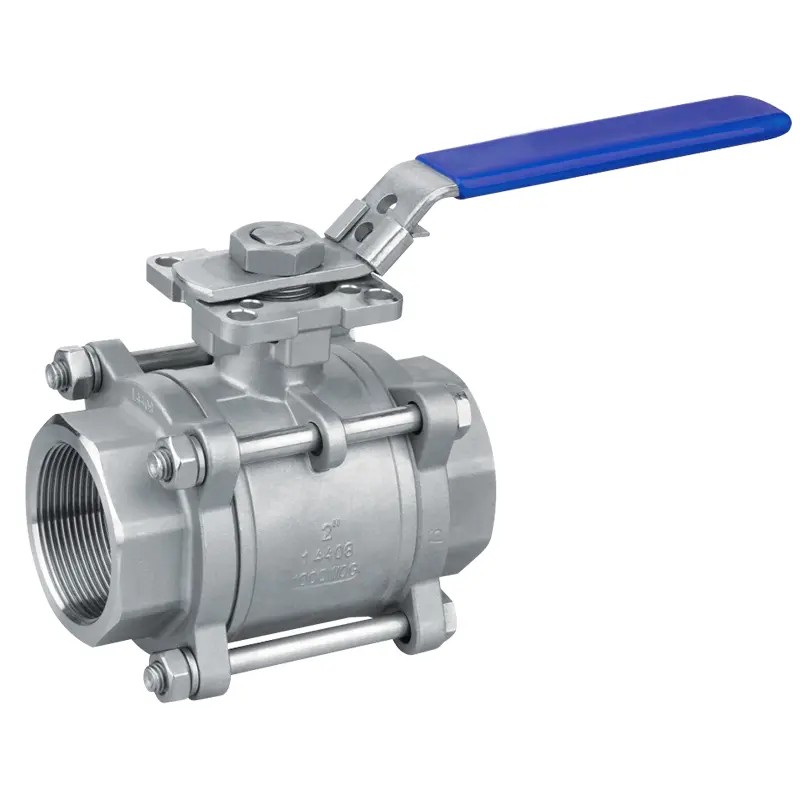 2-Piece Ball Valve