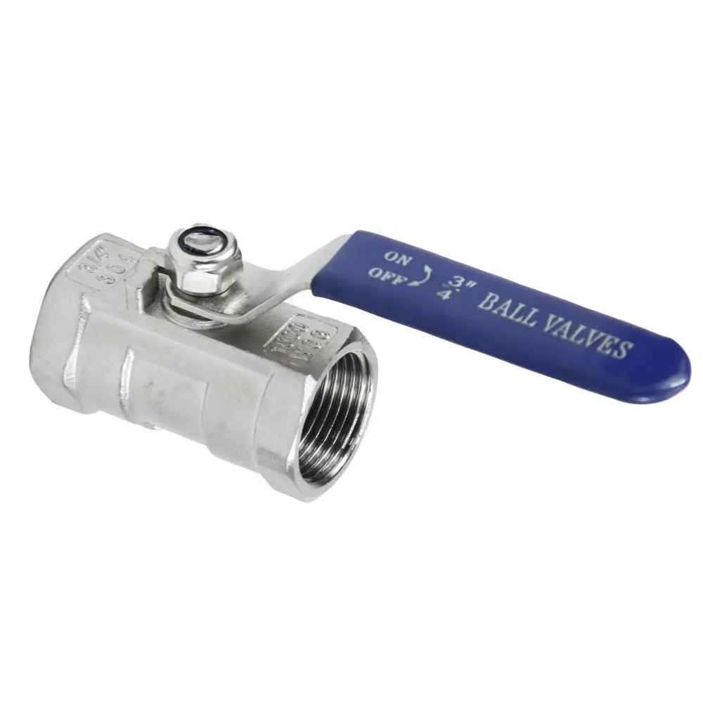 One-Piece Ball Valve