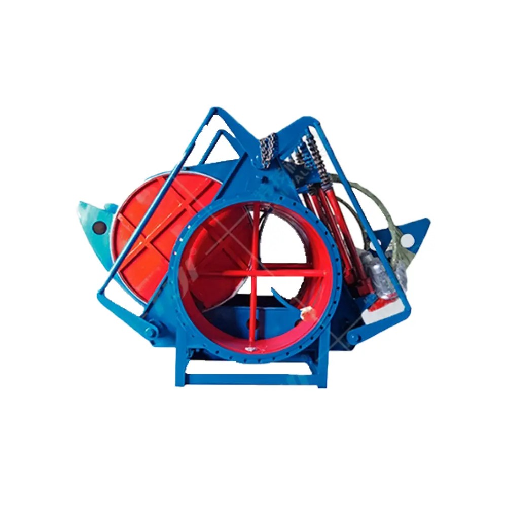 Blind Valve