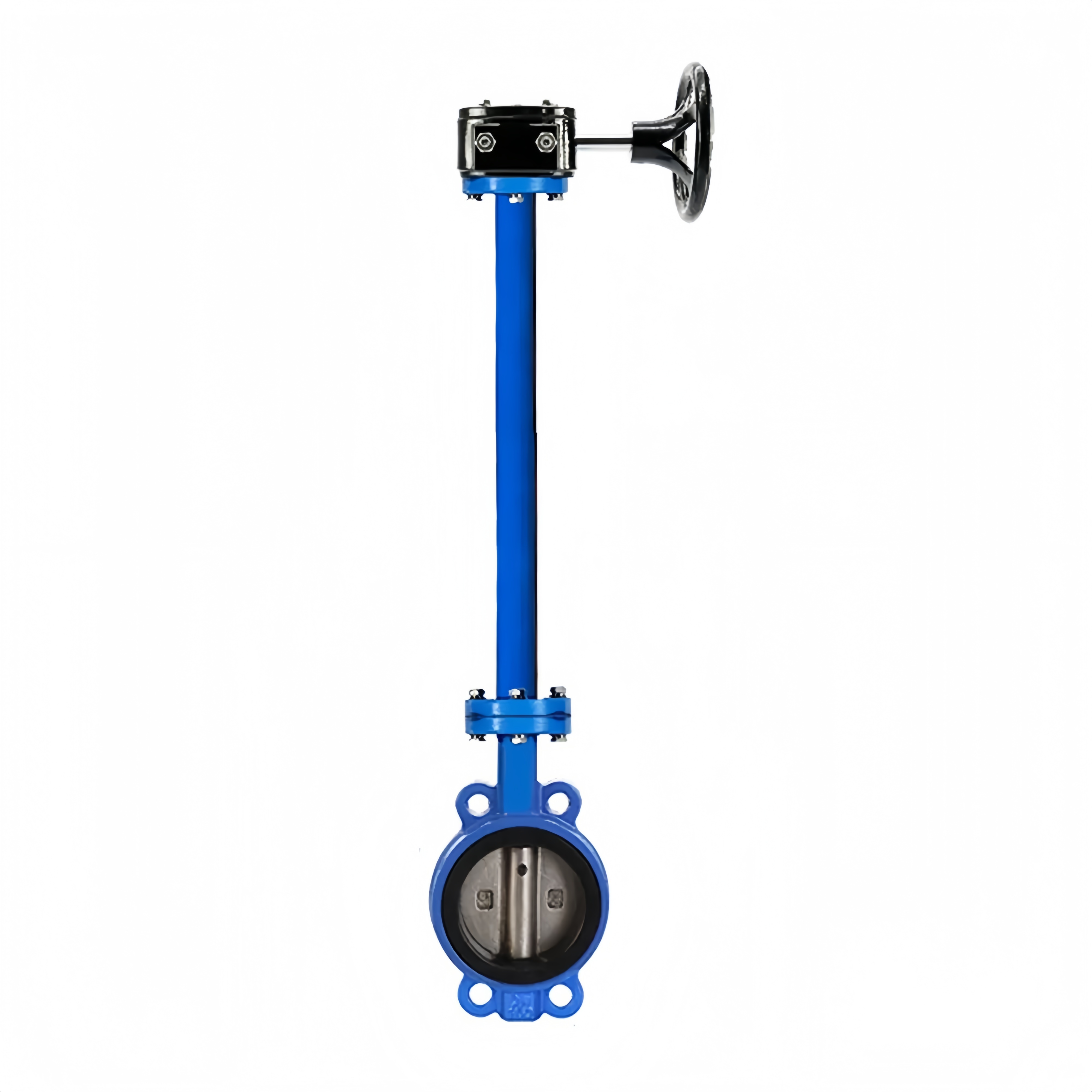 Extended Stem Wafer Butterfly Valve