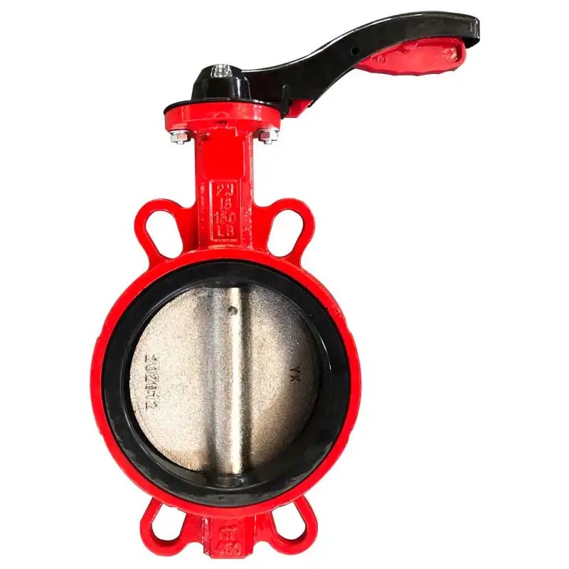 Fire Protection Butterfly Valve