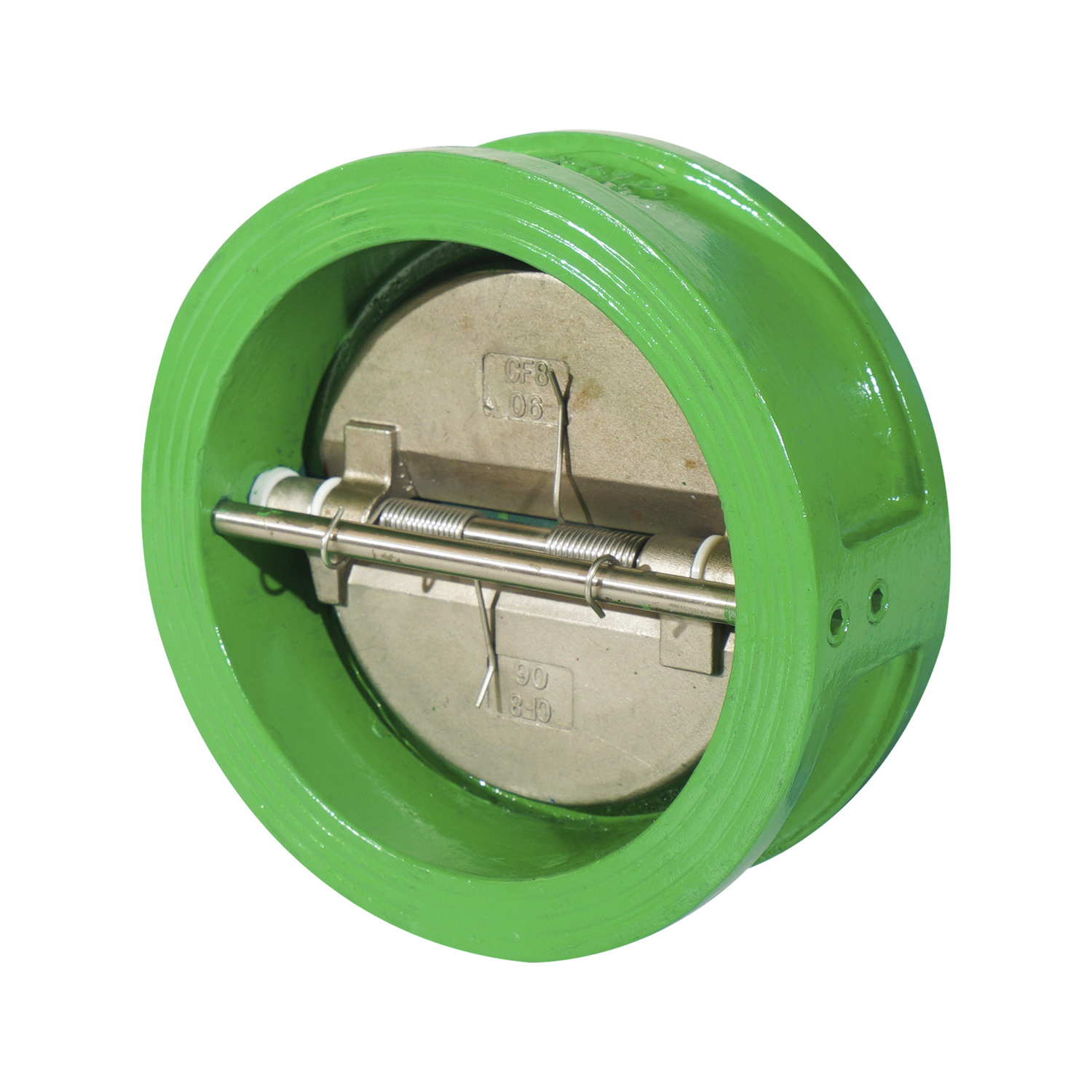 EPDM Seat Wafer Check Valve