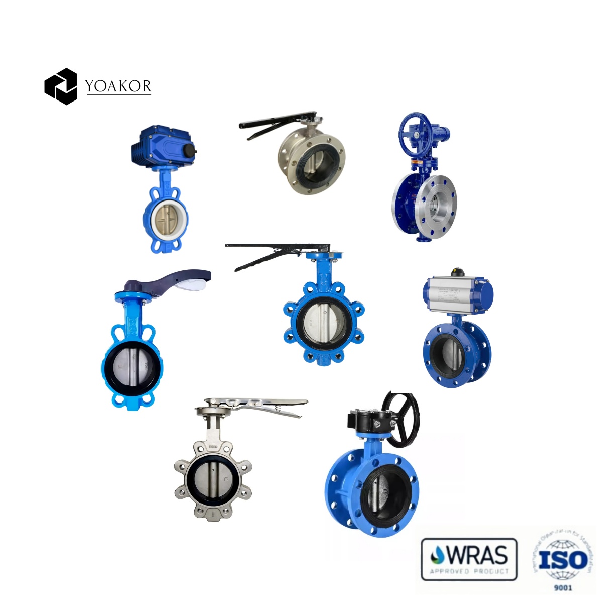 Working Principle Of Butterfly Valve