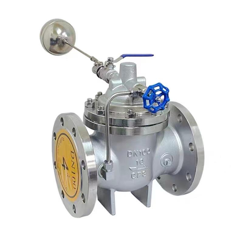 Stainless Steel Flow Control Valve