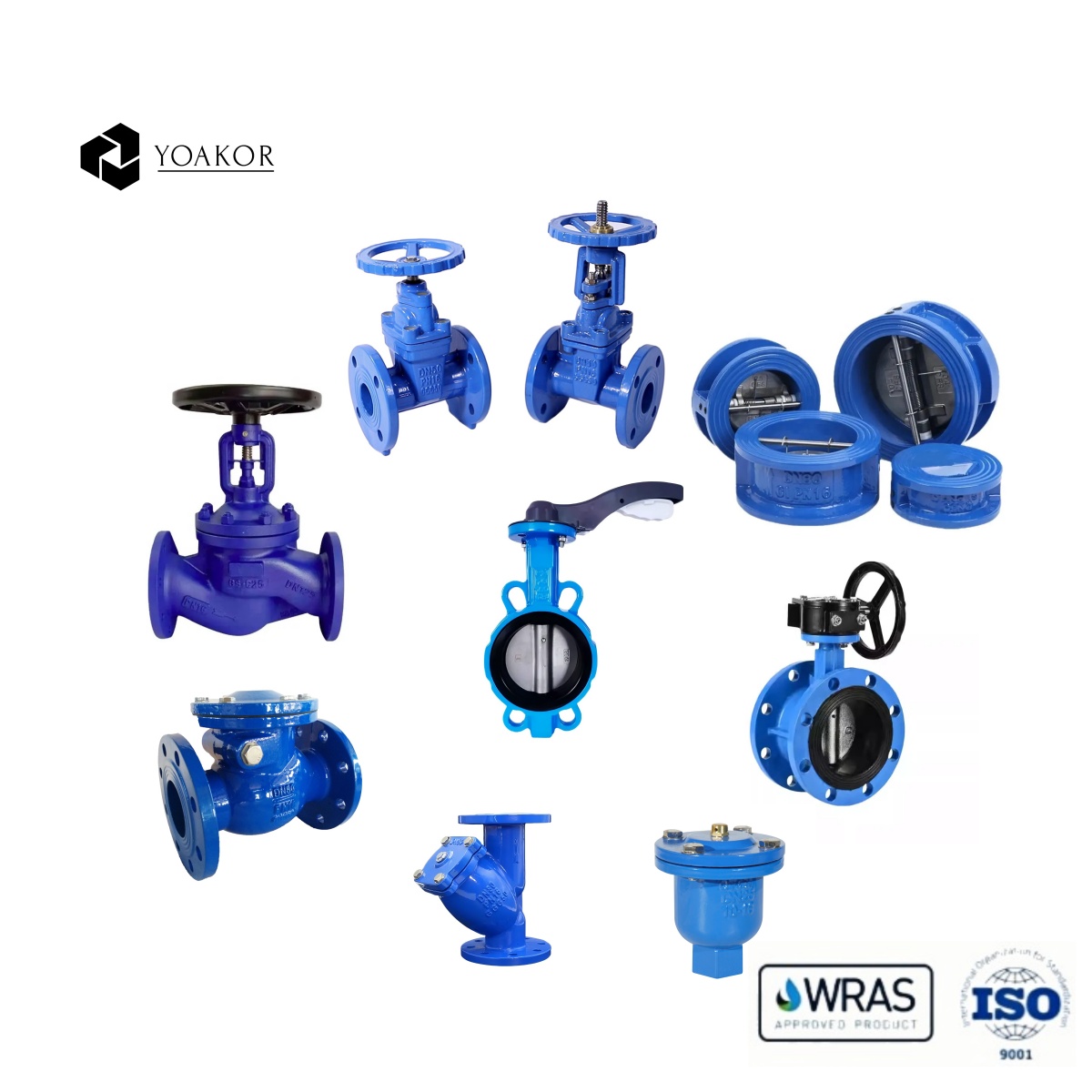 Classification Of Valves According To Their Use